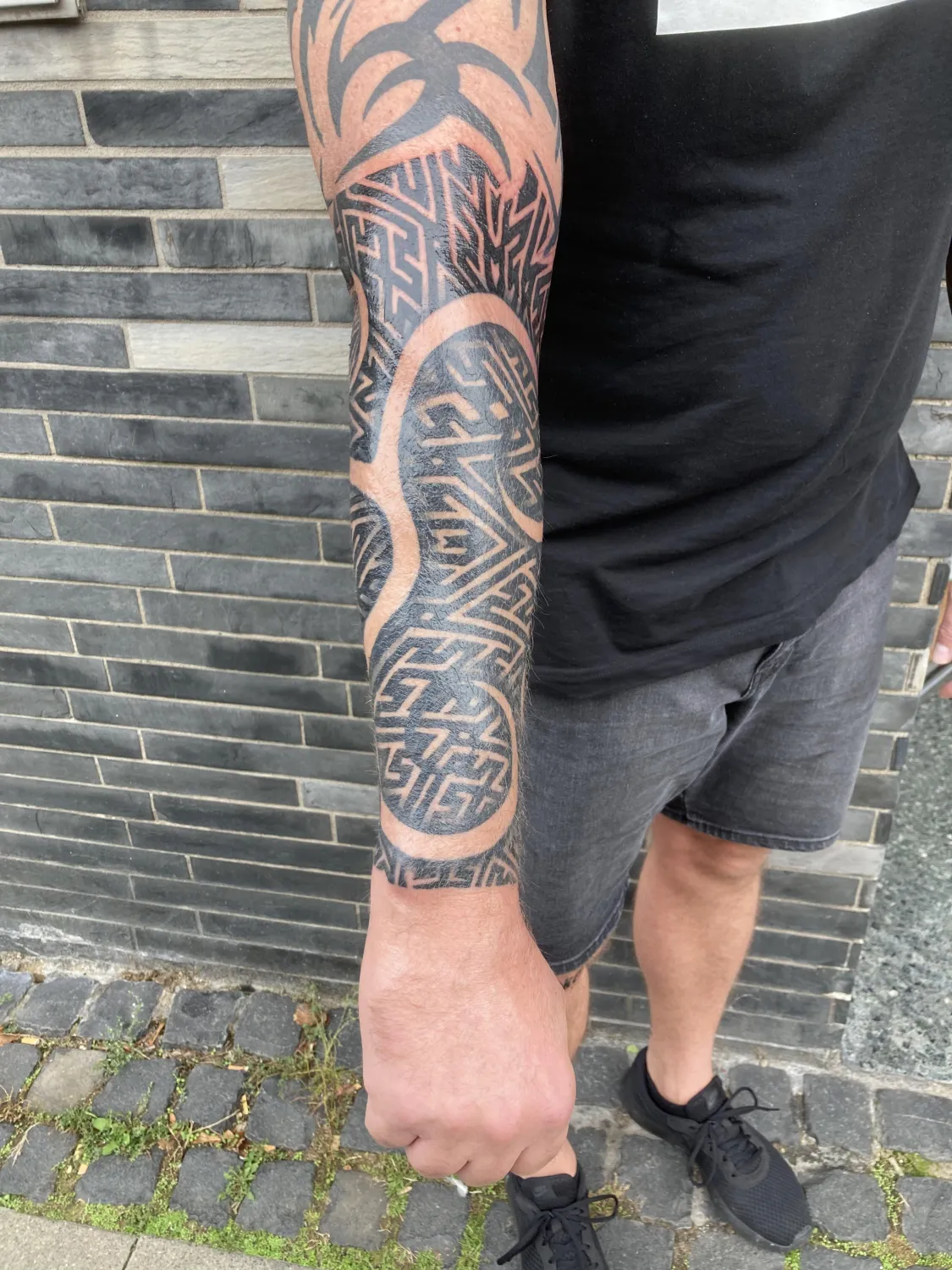 Freakline Tattoo Atelier Bjanca Arbeiten Tattoo