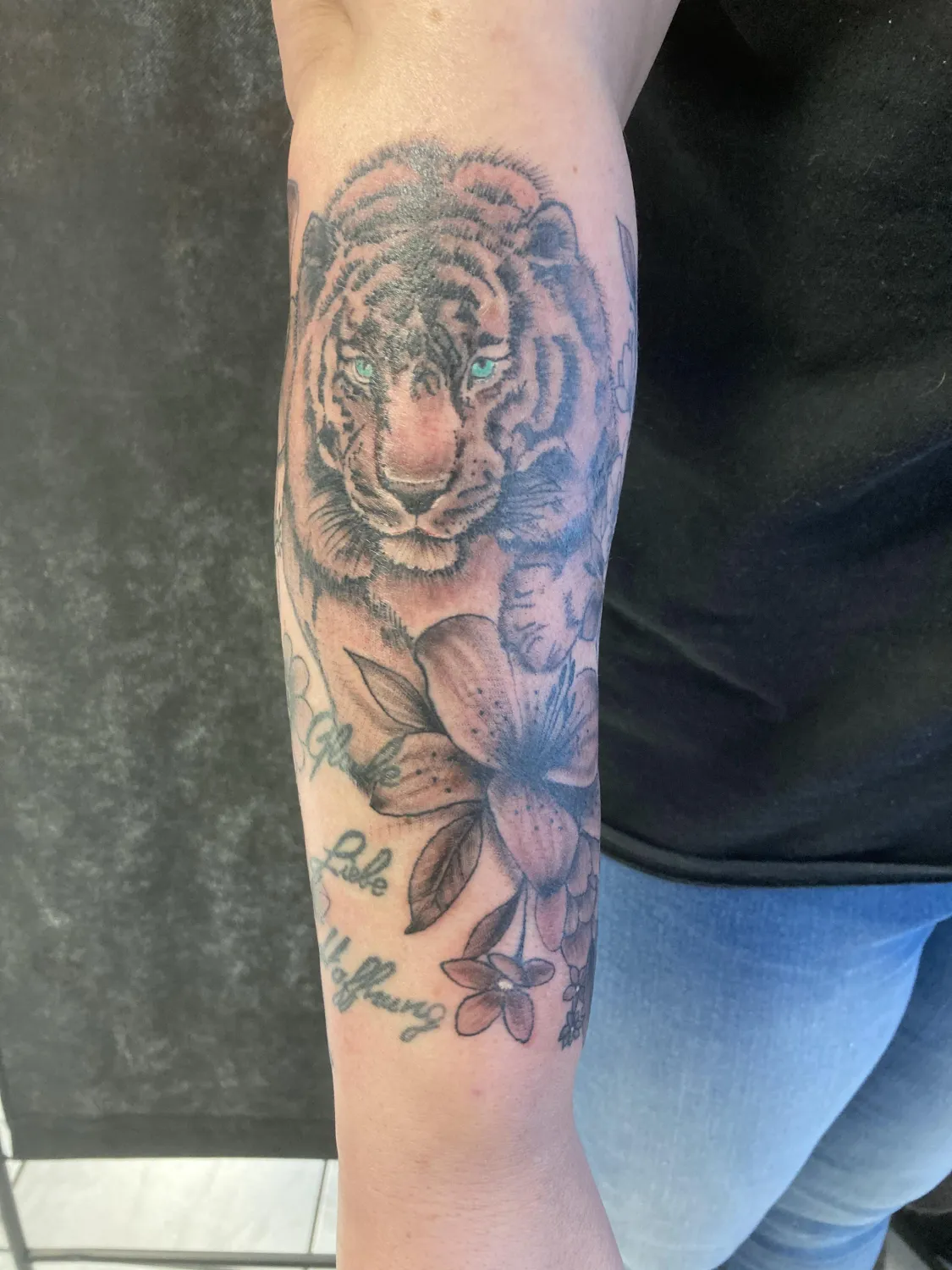 Freakline Tattoo Atelier Bjanca Arbeiten Tattoo