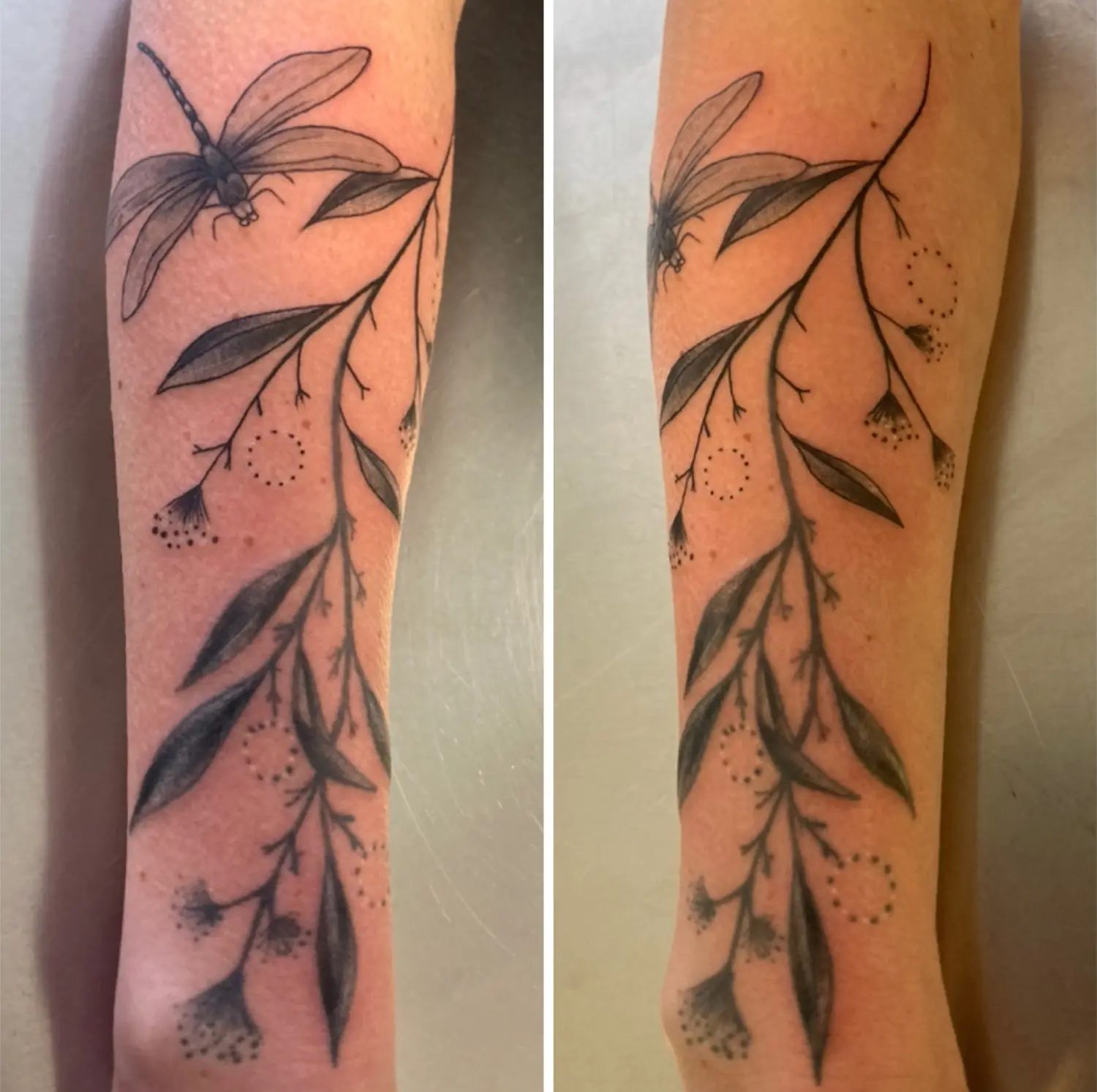 Freakline Tattoo Atelier Rene Arbeiten Tattoo