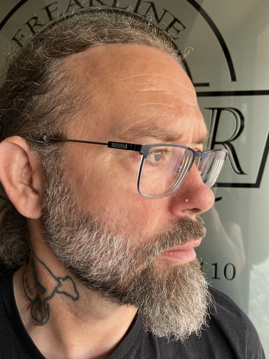 Freakline Tattoo Atelier Rene Arbeiten Wolf Tattoo