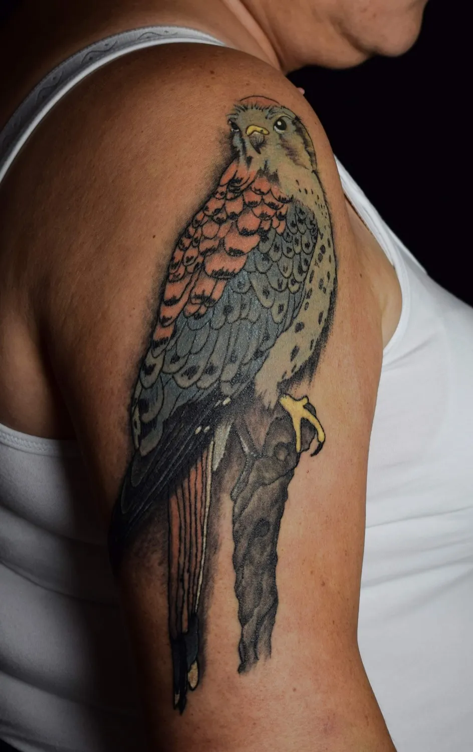 Freakline Tattoo Atelier Bjanca Arbeiten Tattoo