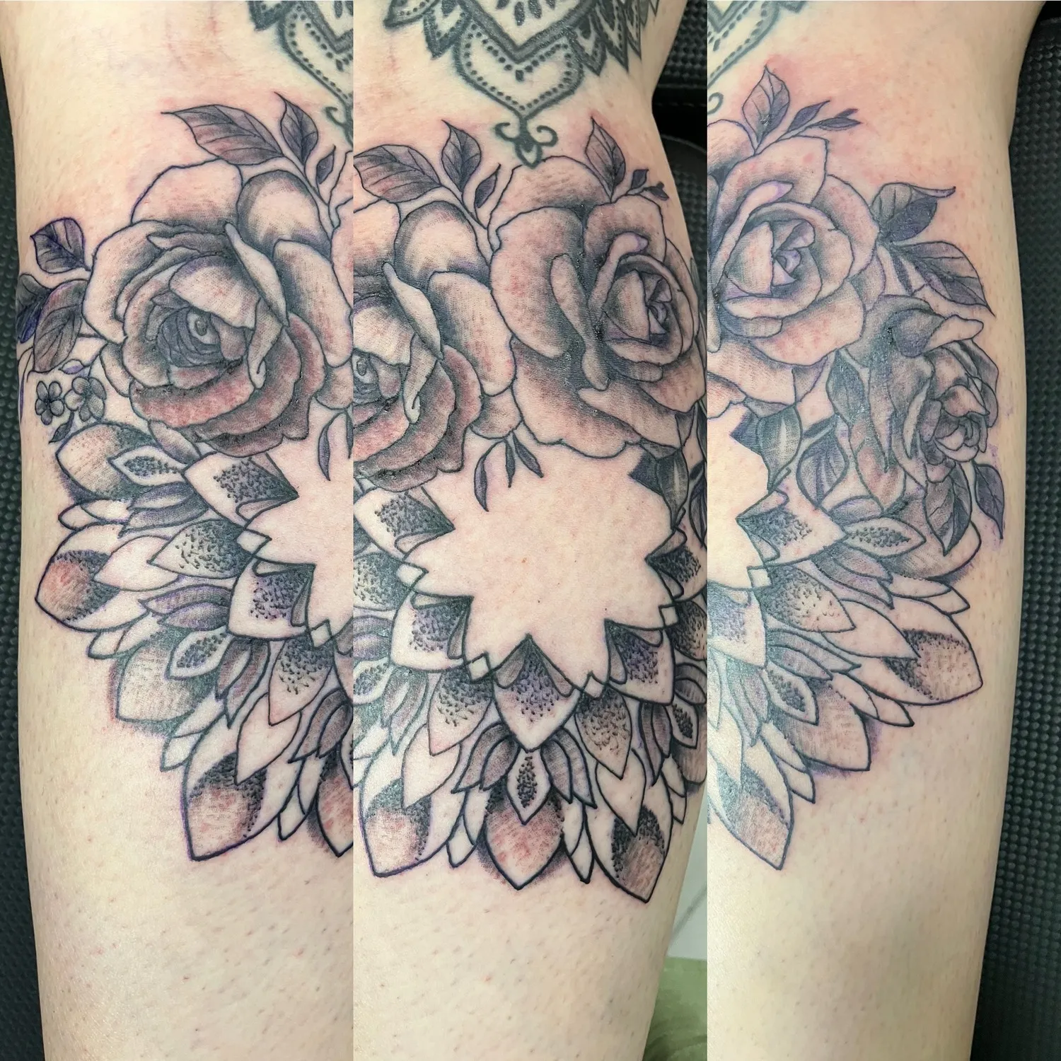 Freakline Tattoo Atelier Bjanca Arbeiten Tattoo