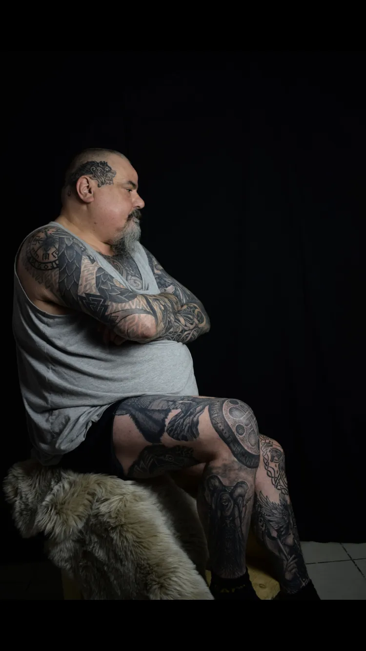 Freakline Tattoo Atelier Bjanca Arbeiten Tattoo