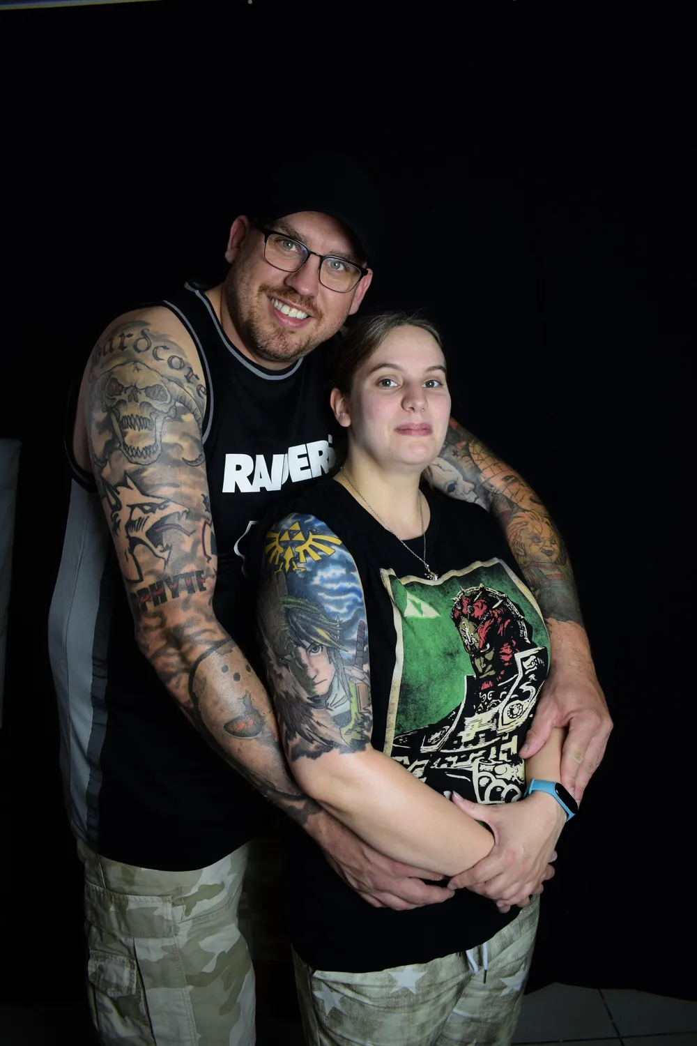 Freakline Tattoo Atelier Rene Arbeiten Wolf Tattoo