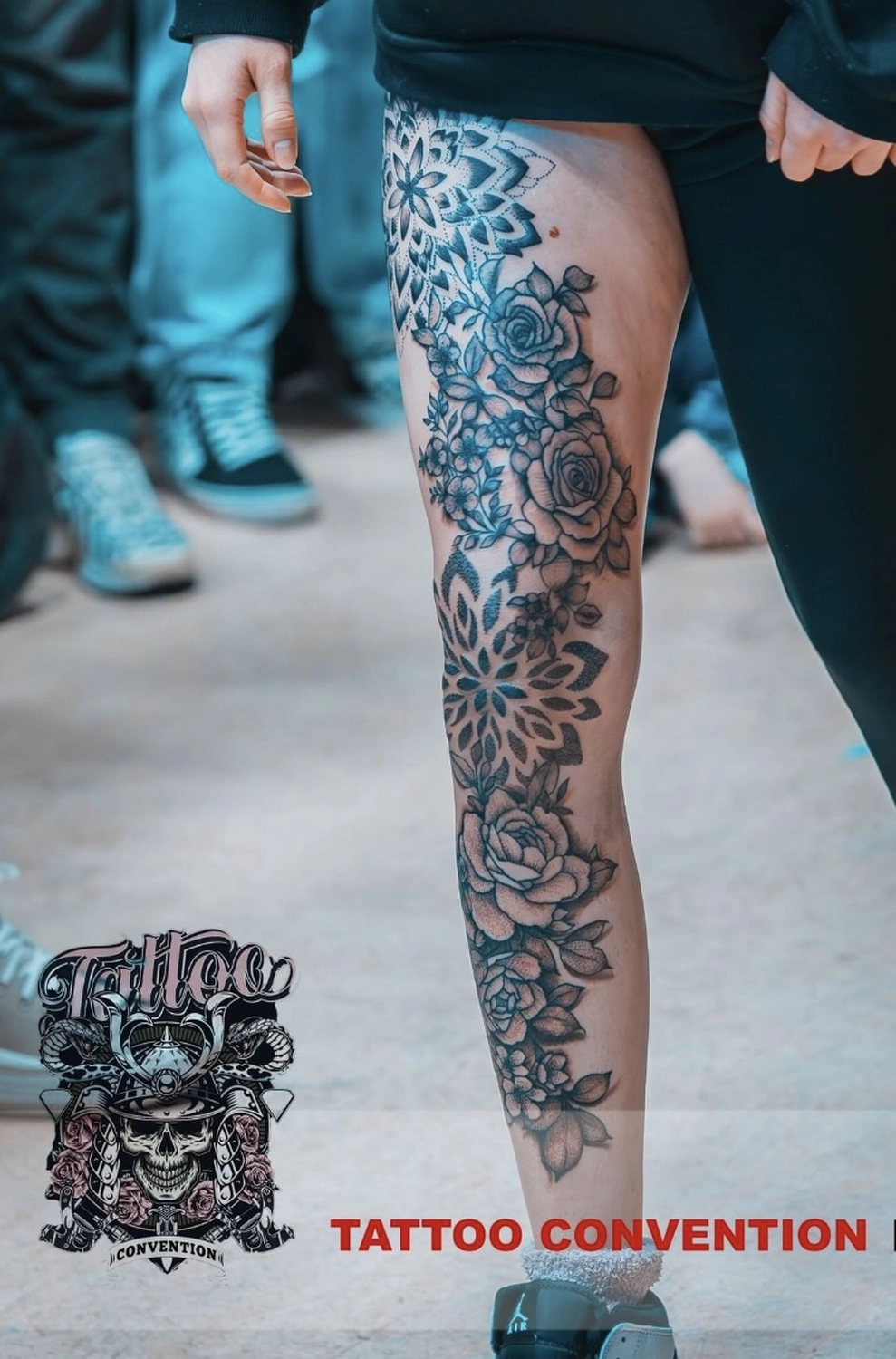 Freakline Tattoo Atelier Bjanca Arbeiten Tattoo