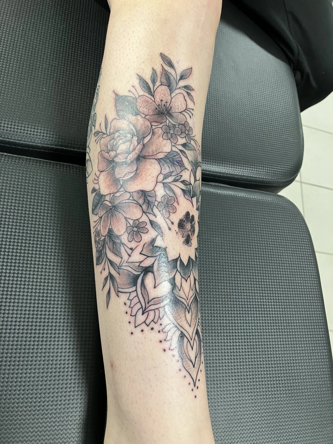 Freakline Tattoo Atelier Bjanca Arbeiten Tattoo