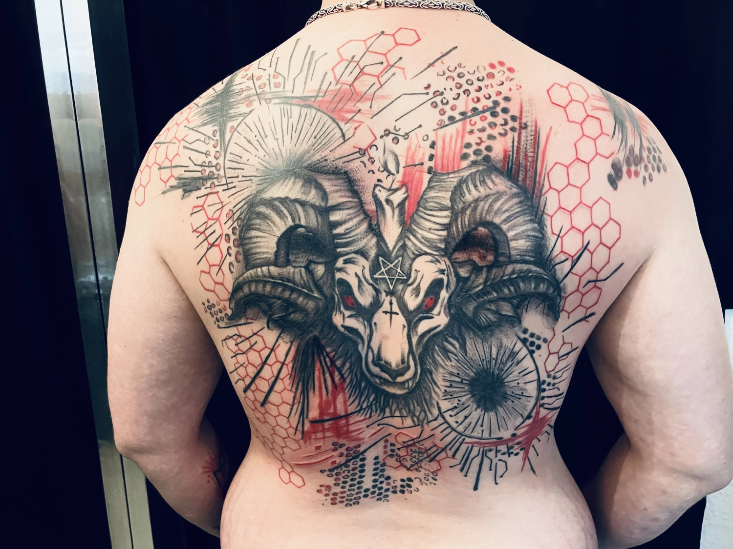 Freakline Tattoo Atelier Bjanca Arbeiten Tattoo