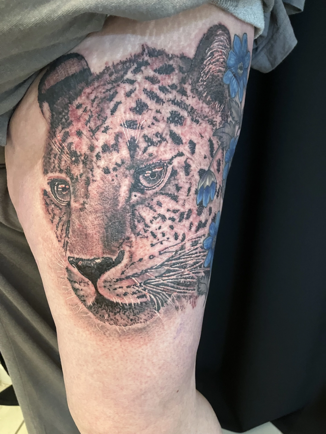 Freakline Tattoo Atelier Bjanca Arbeiten Tattoo