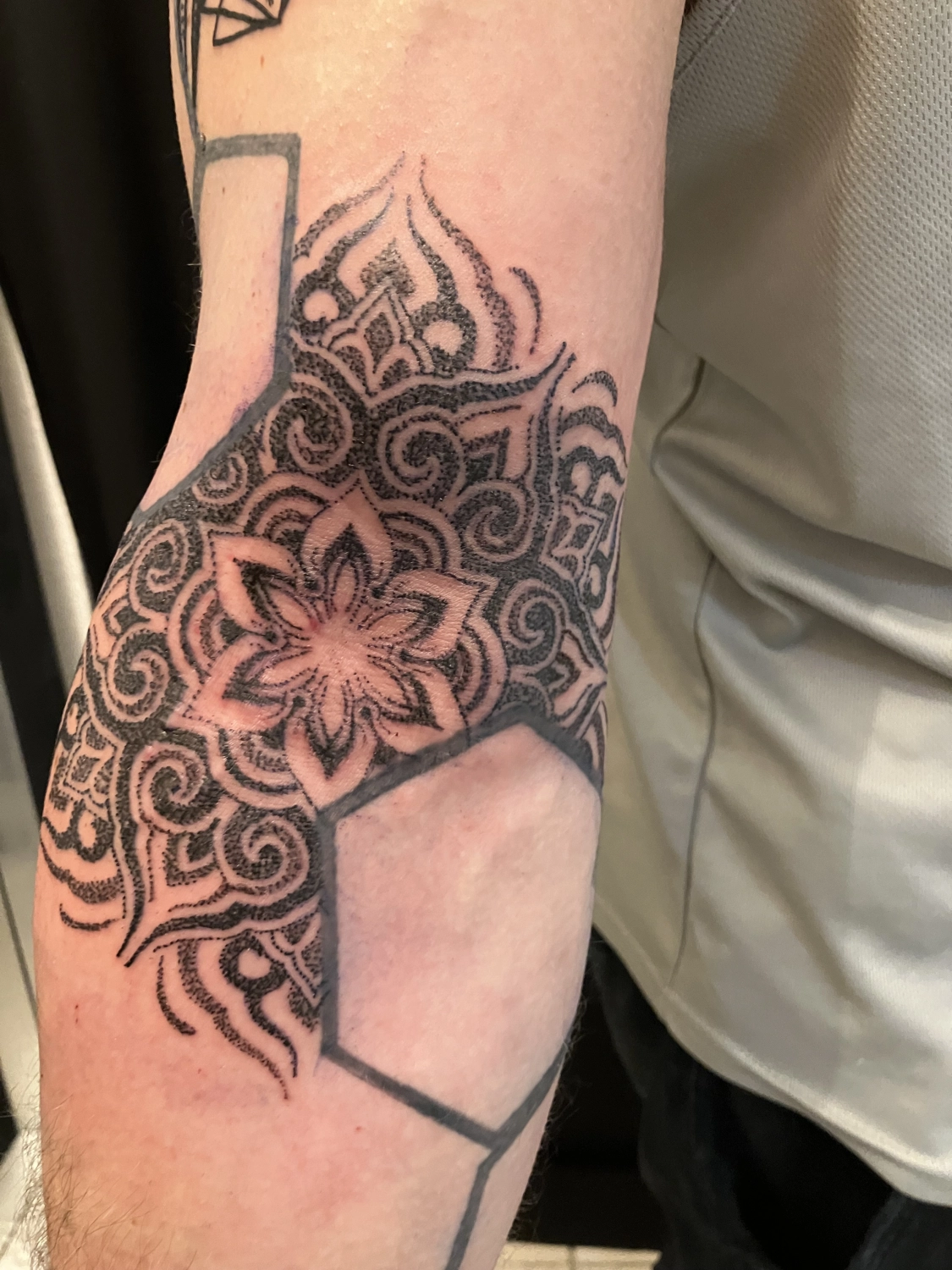 Freakline Tattoo Atelier Bjanca Arbeiten Tattoo